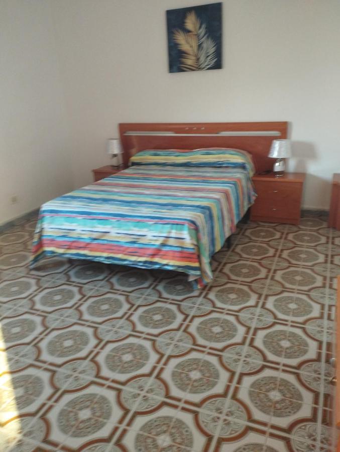Vivienda Vacacional Villa Mocanal Buitenkant foto