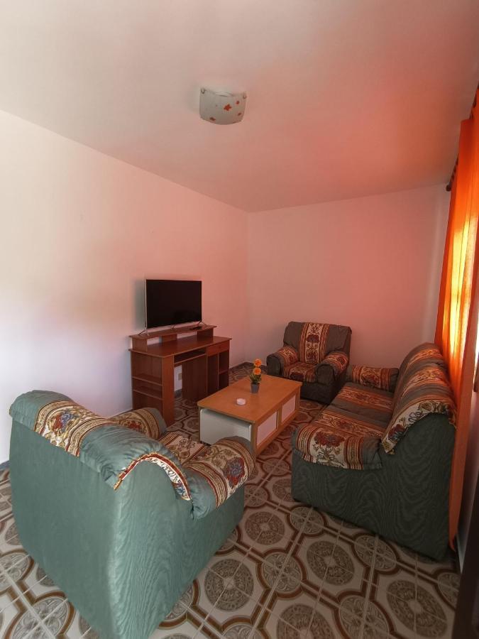 Vivienda Vacacional Villa Mocanal Buitenkant foto